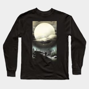 RISE OF LEGEND Long Sleeve T-Shirt